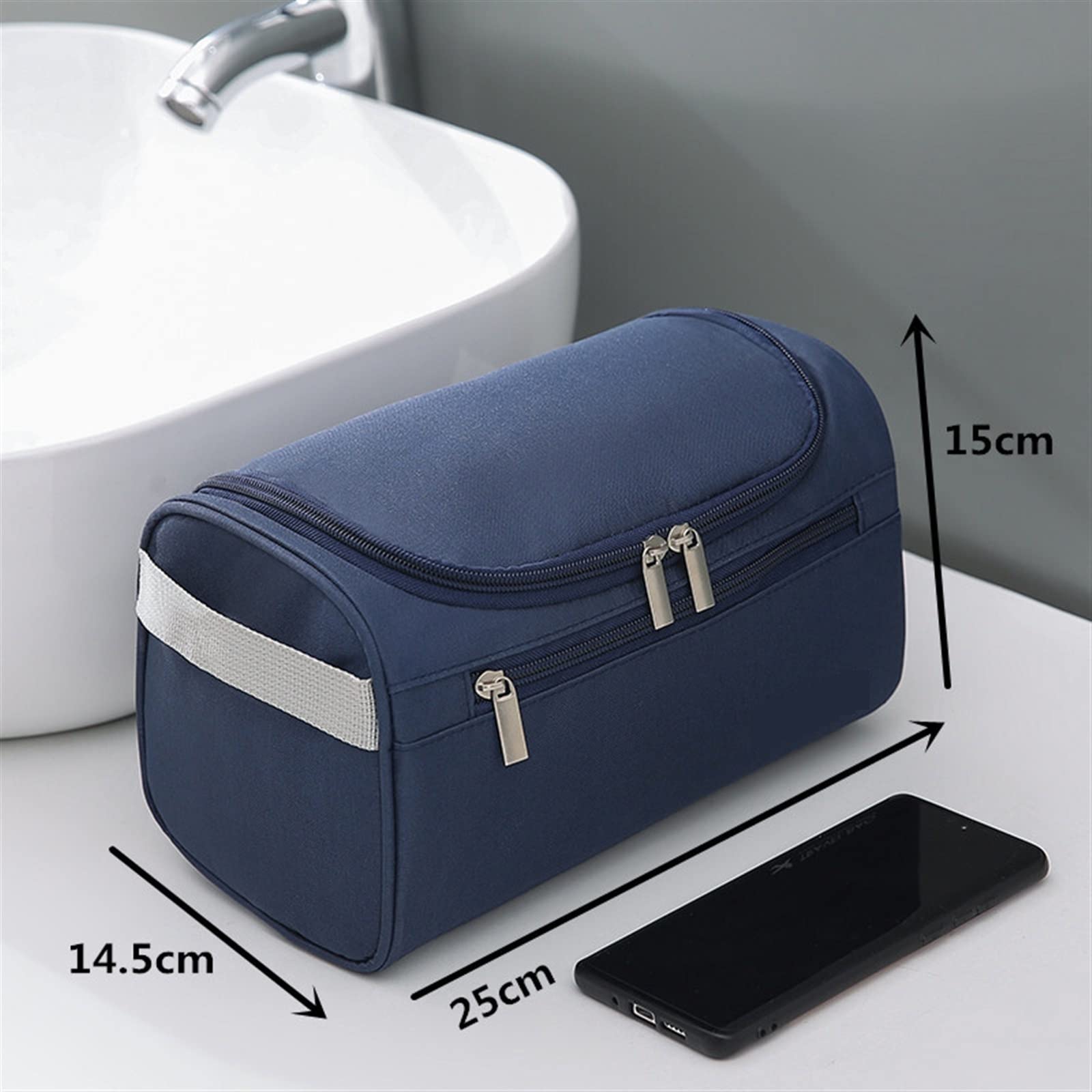 Neceser para Mujer, Neceser de Viaje para Negocios, Neceser de Maquillaje, Neceser Colgante, Neceser de Belleza, Neceser de Viaje