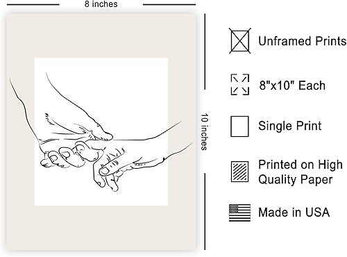 Miniatura 563 de Poster Master Póster de peonías – Estampado de flores retro – Ilustración floral – Ilustración en blanco y negro – Diseño de línea y abstracto –