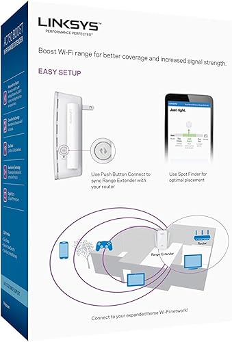Miniatura 6 de Amplificador de señal de WiFi de Linksys