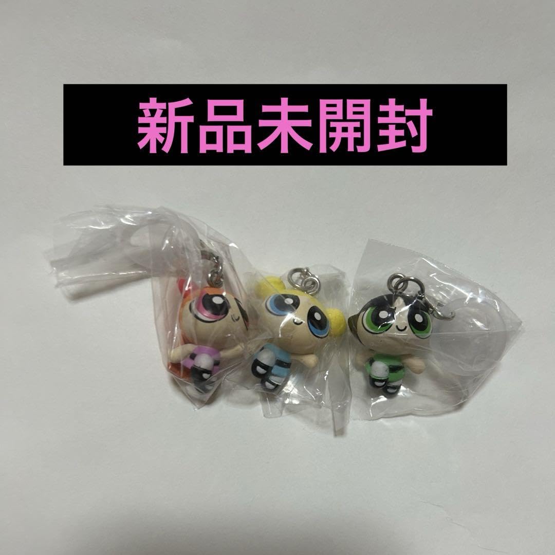 パワパフ めじるしアクセサリー コンプリートセット 楽天市場】パワーパフ ガールズ めじるしアクセサリー 2 【全7種