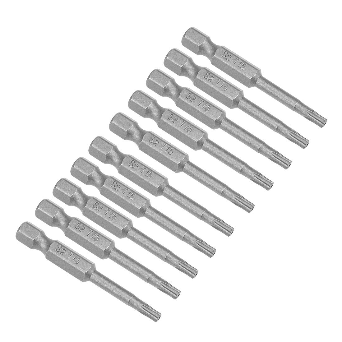 Embout de tournevis T15 magnétique étoile embouts hexagonaux a18071100ux0678