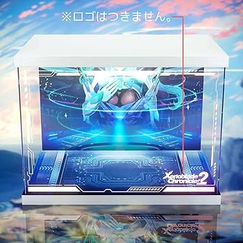 Amazon.co.jp: ゼノブレイド2 ヒカリ&ホムラ 17 専用 フィギュア