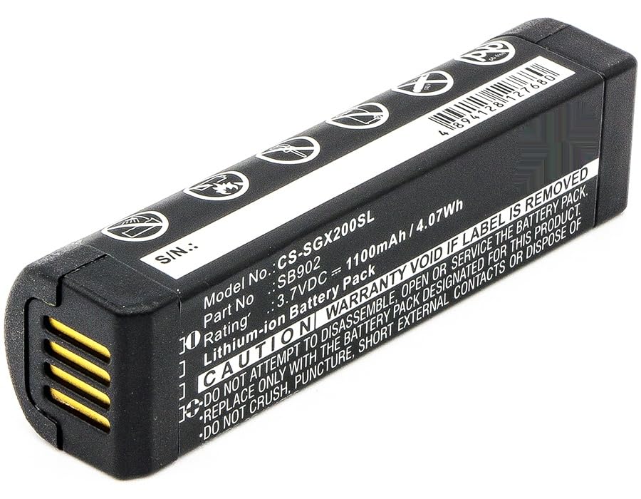 Amazon | SHINEAR SB902 SB902A 交換用バッテリー GLXD2 GLXD1 GLXD