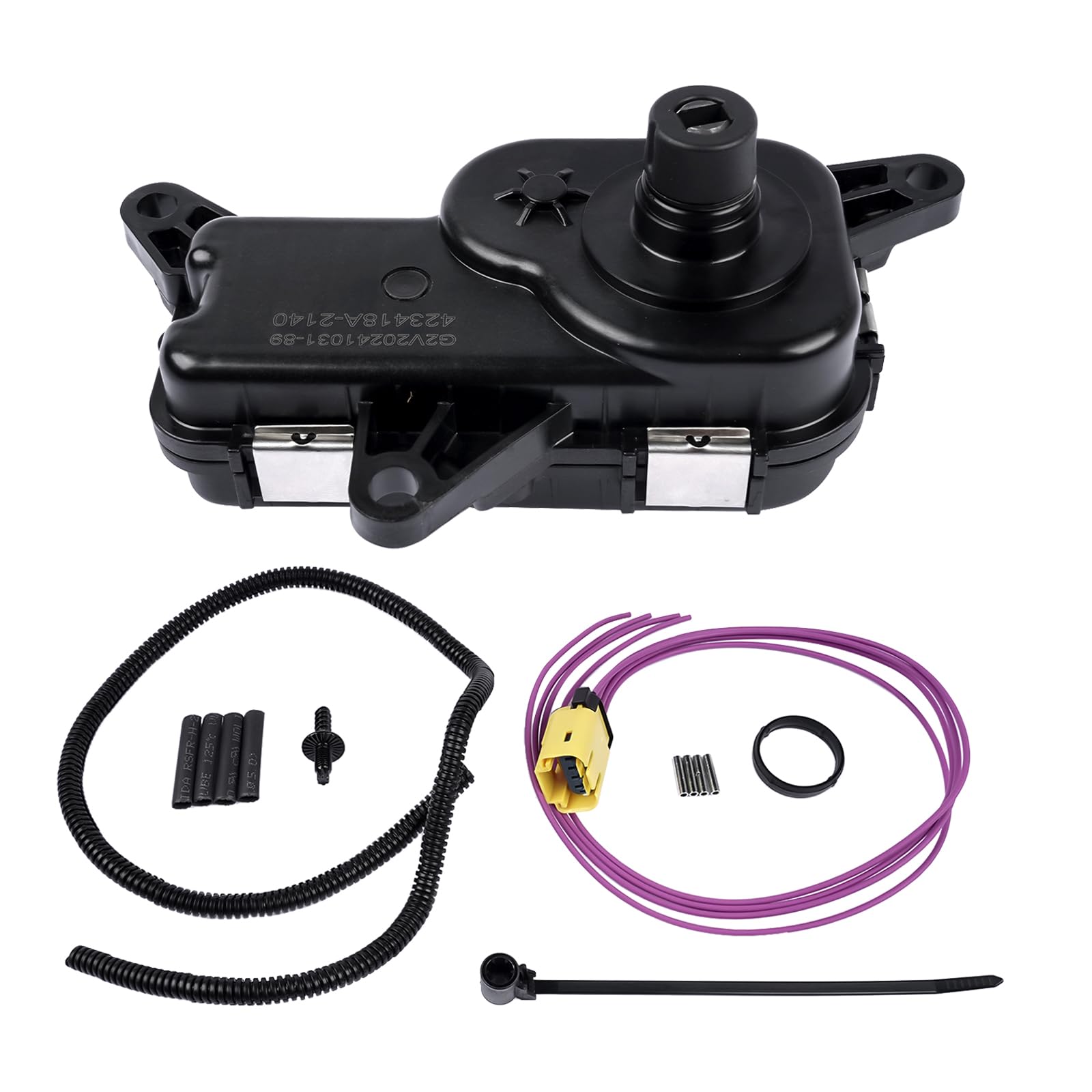 Moteur de commande 911-933 résout les pannes sur Ram 5.7L V8 - 8