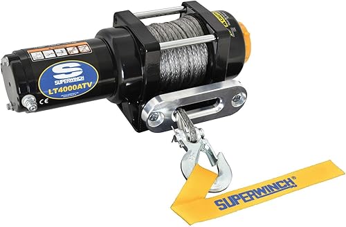 Miniatura 3 de Cabrestante, de la marca Superwinch, 1140230, Negro