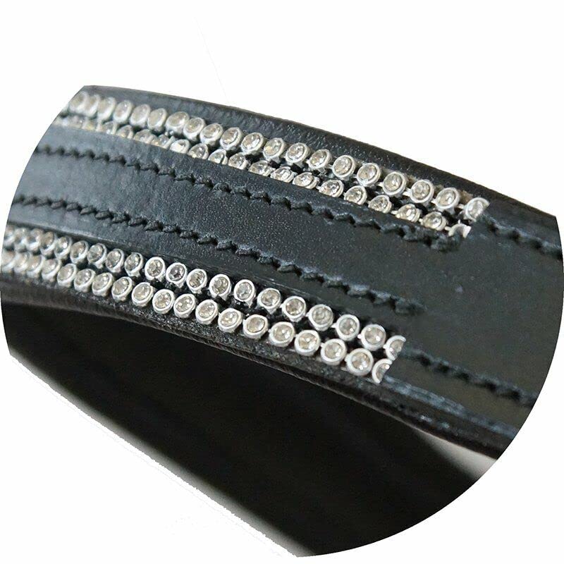 German Riding Lederhalfter Sparkle (Shetty)