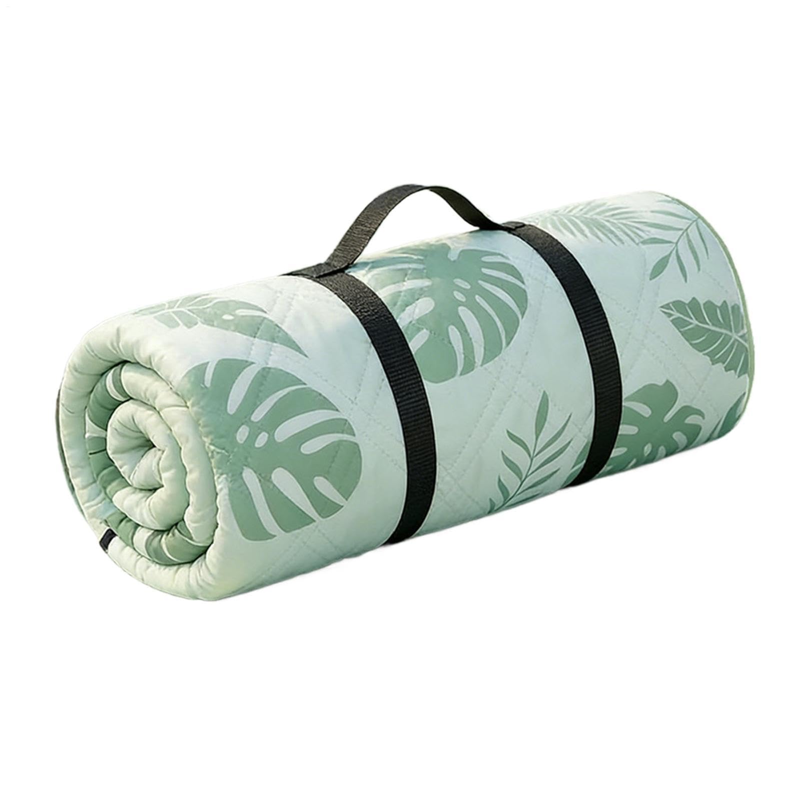 Generico Tapis de pique-nique, couverture légère et imperméable