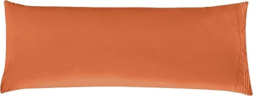 Miniatura 66 de Elegant Comfort Juego de fundas de almohada ultrasuaves de lujo de 2 piezas de microfibra de calidad egipcia de 1500 hilos, doble cepillado, Aqua