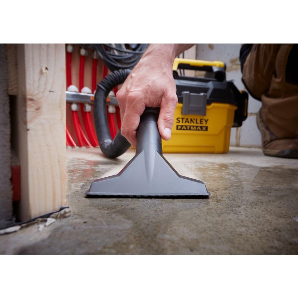 STANLEY FATMAX SFMCV002B-XJ Aspiratore, 18 V