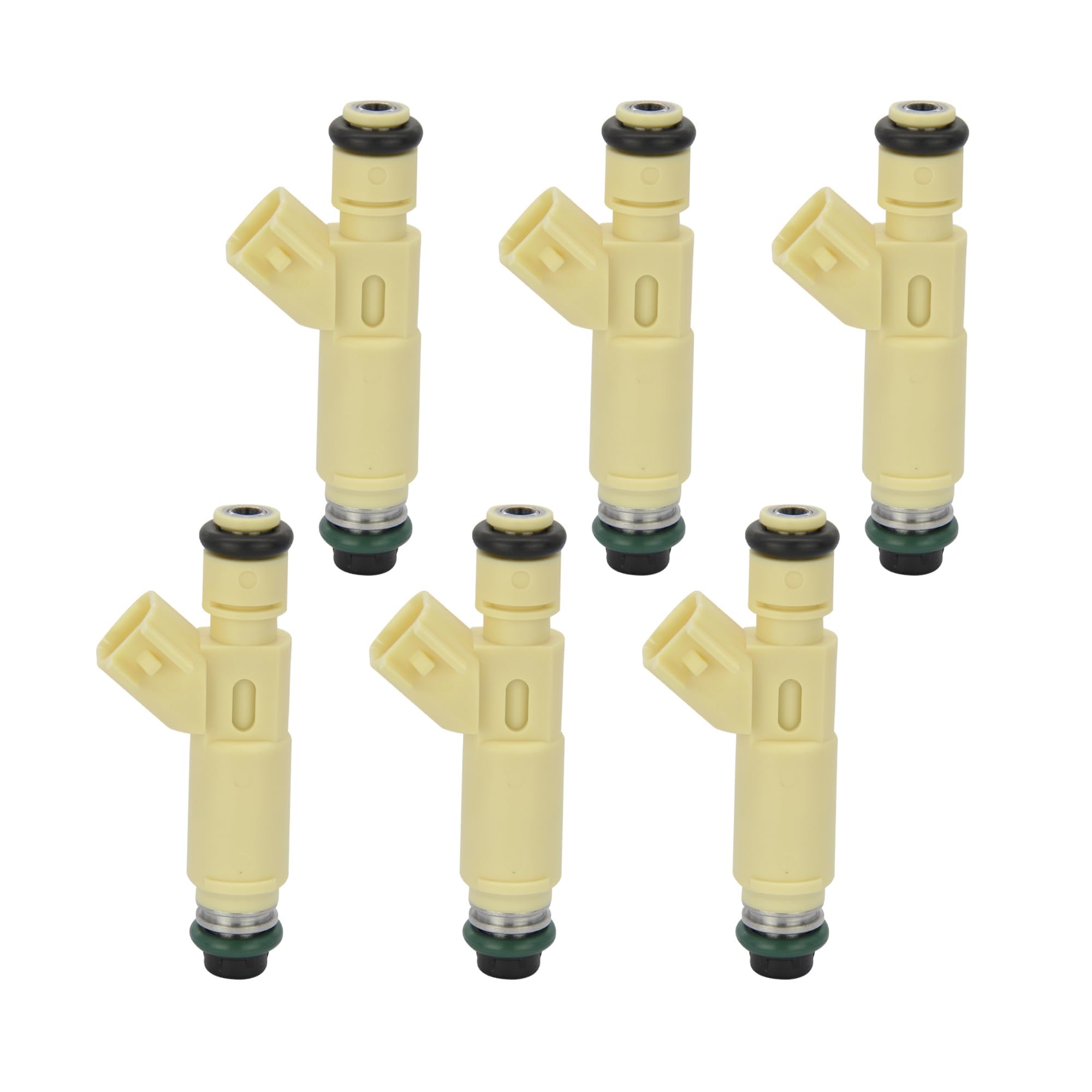 Amazon.com: Vphix 6pcs Fuel Injectors for 2001-2004 Mazda Tribute