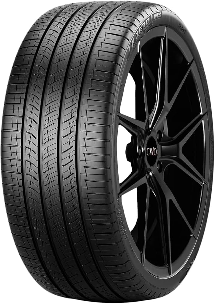 Amazon.com: Pirelli P Zero MS 275/30R20XL 97Y BSW (1 Tires