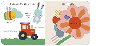 Baby Touch: Peekaboo