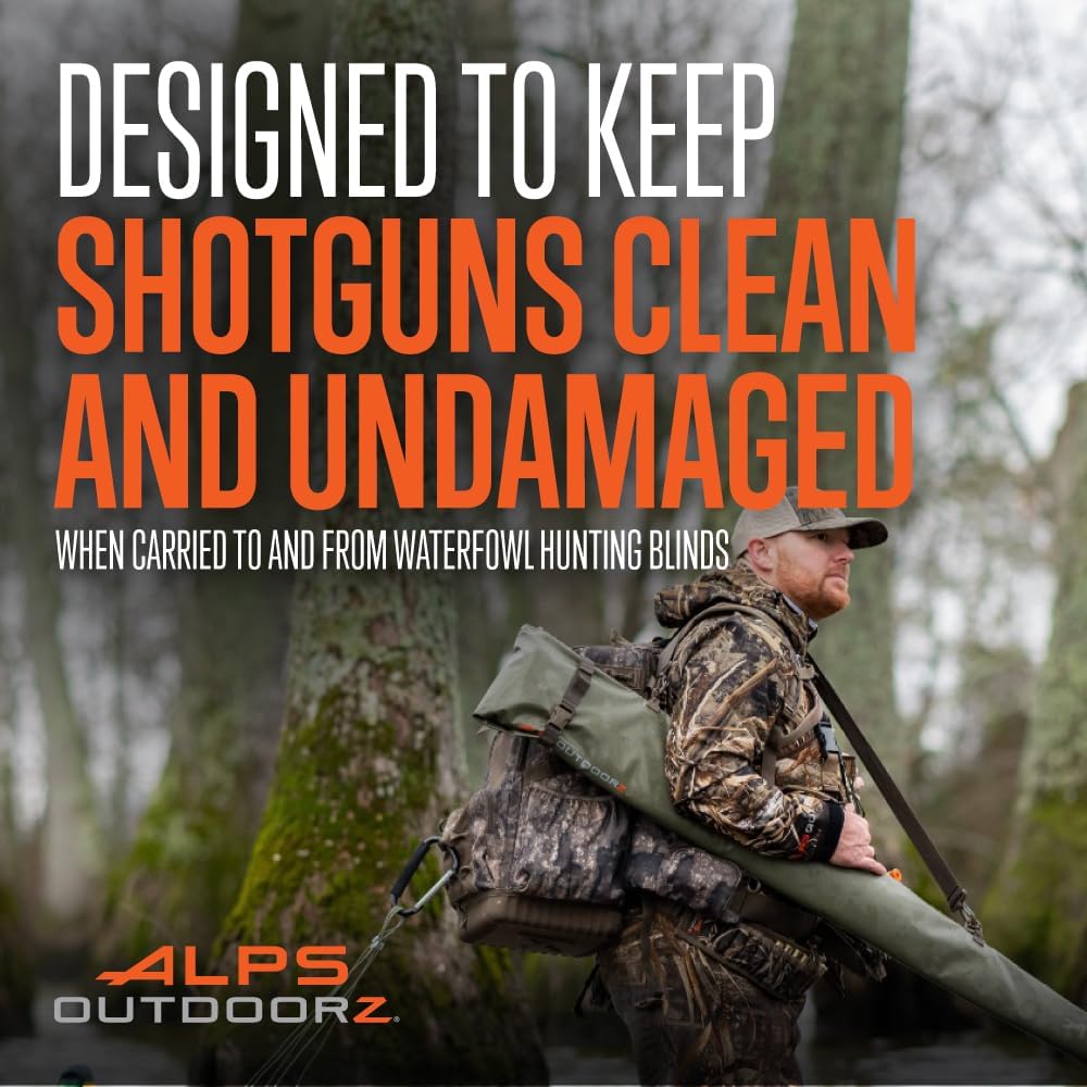 ALPS OutdoorZ Waterproof Gun Case - Image 2