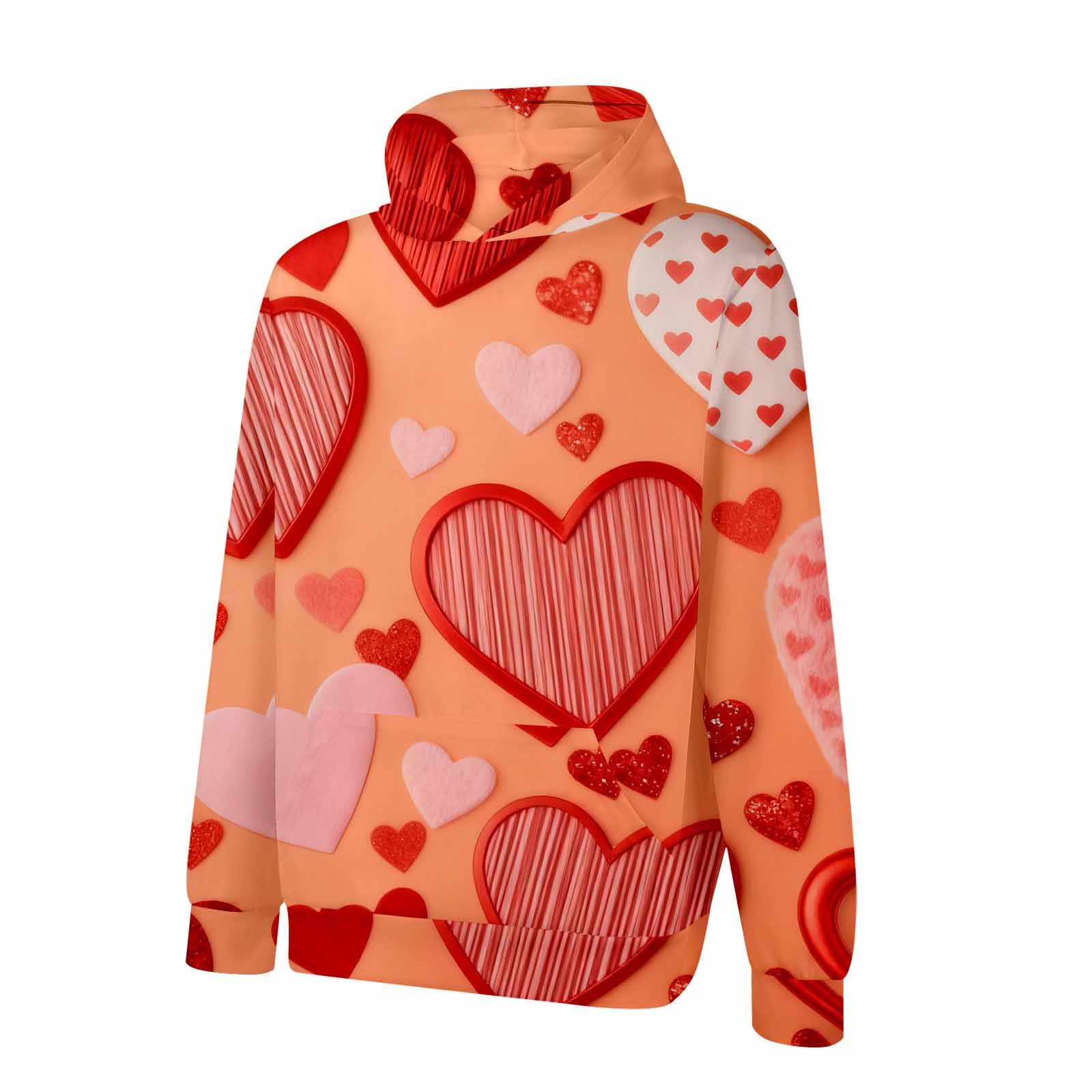 Sudadera Sin Mangas Hombre De Manga Larga Otoño para Hombre, Exteriores, Camisa Chaqueta (Red, S) Protección Solar Ropa Trabajo Gym Chaquetas Proteccion Moto Protecciones Running Kit