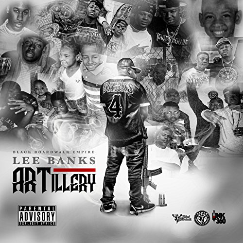 Lee Banks Rapper Play Artillery by Lee Banks on Amazon Music