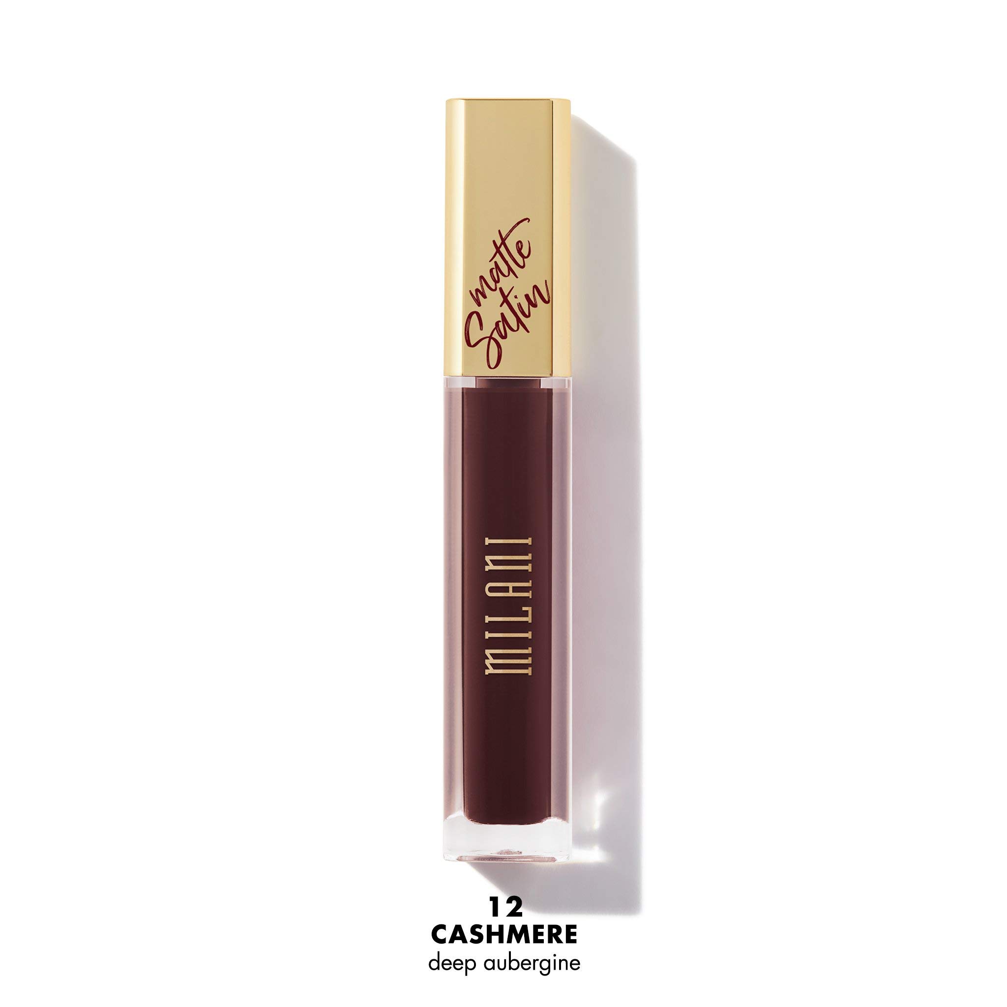Amore Satin Matte Lip Crème Nr.12 Cashmere 6,5 ml