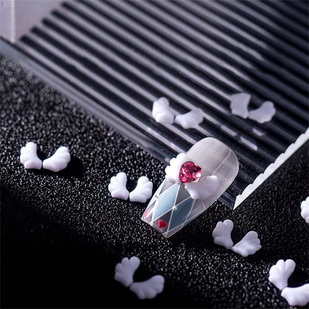 ネイルパーツ 地雷系 悪魔 羽 天使 パーツ ネイルパーツ 地雷系 悪魔 羽 天使 パーツ 【公式通販】