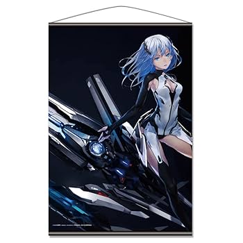 【非売品】アニメ「BEATLESS」ビートレス 告知 ポスター 販促 レア Amazon.co.jp: BEATLESS レイシア -Black- B2タペストリー A 728