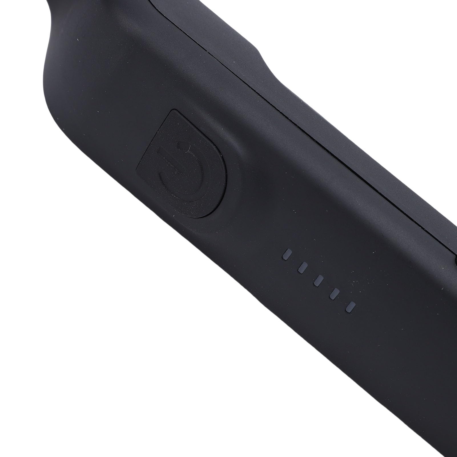 Spazzola per Griglia Elettrica, Batteria Ricaricabile Senza Fili da 2600 MAh Spazzola per Griglia per Barbecue, Pulitore per Elettrica con Testina in Acciaio Inossidabile per Griglie