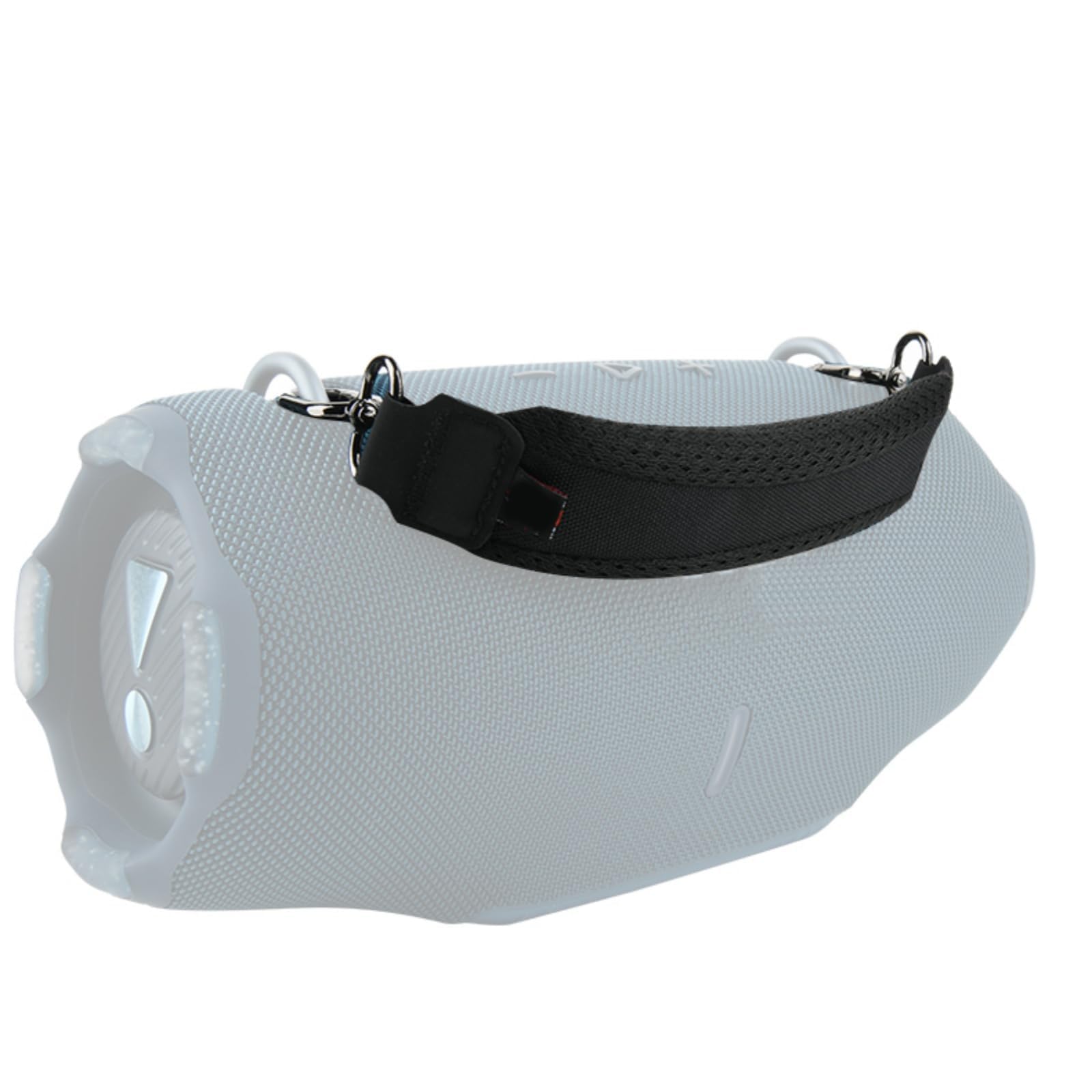 Sangle De Transport Pour Enceinte JBL Xtreme B Baosity - Nylon Orange, Poignée Amovible