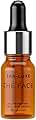 TAN-LUXE The Face - Gotas autobronceadas, medianas/oscu