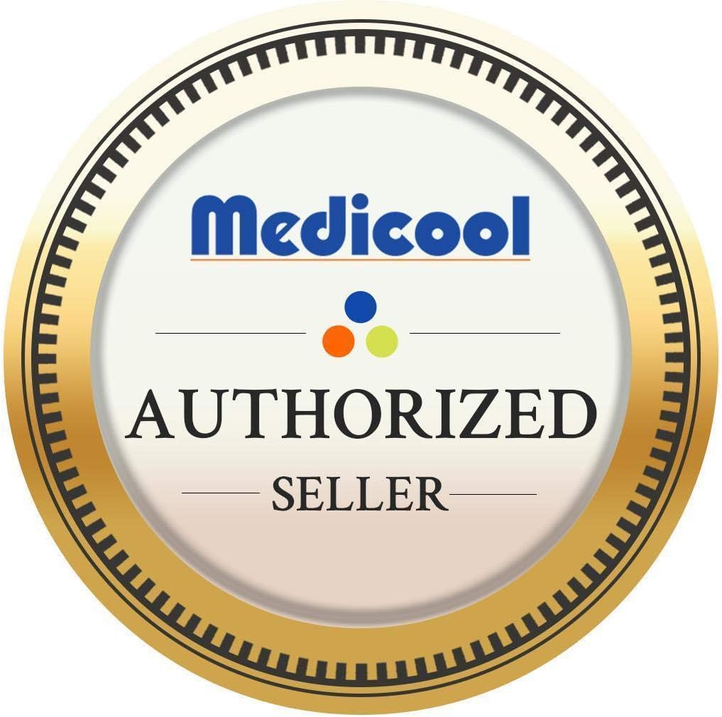 Medicool Insulin Protector Case+Poucho Single Pen Bundles for Diabetic | IP+PSPBundle-Black