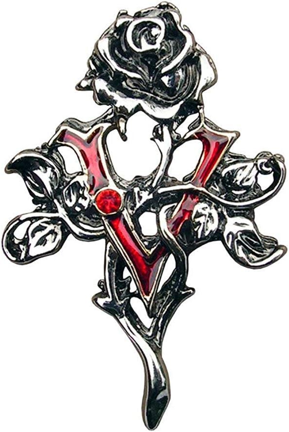 Children of the Night Gypsy Palace Online Vampire & Wereworld Pendants by Fantasy Artist Briar, Satin