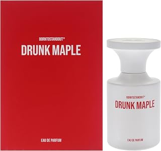 Born To Stand Out Drunk Maple for Unisex - 1.7 oz EDP Spray