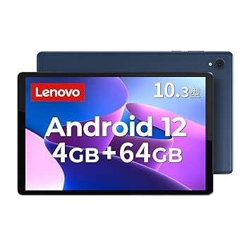 Amazon.co.jp: Lenovo タブレット 10.3インチ 【MediaTek Helio