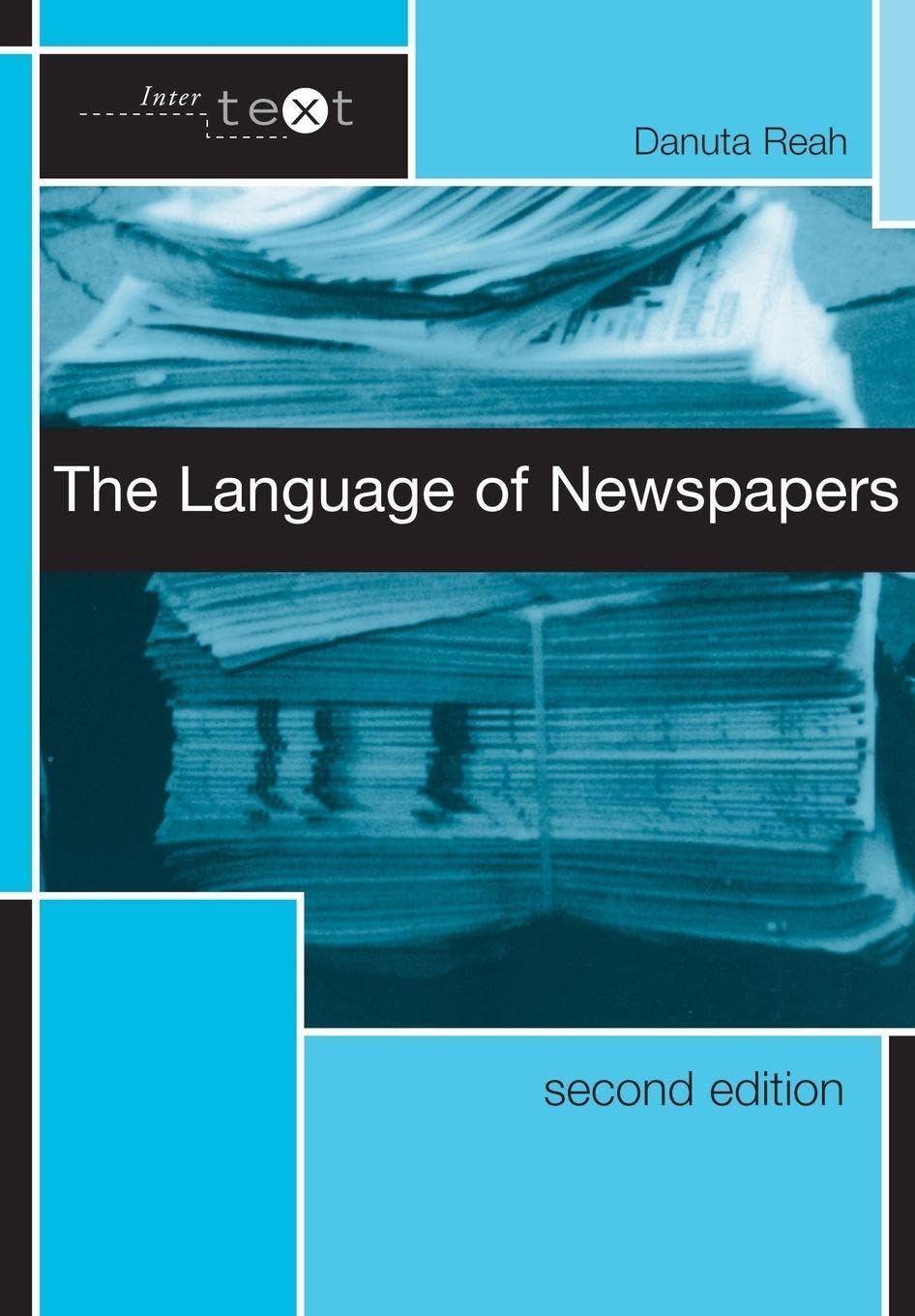 The Language of Newspapers (Intertext)