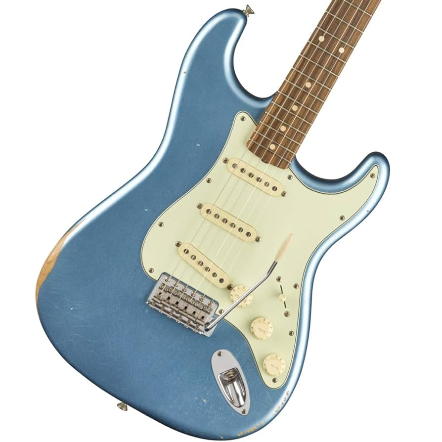 Amazon | Fender エレキギター Vintera Road Worn® 60s