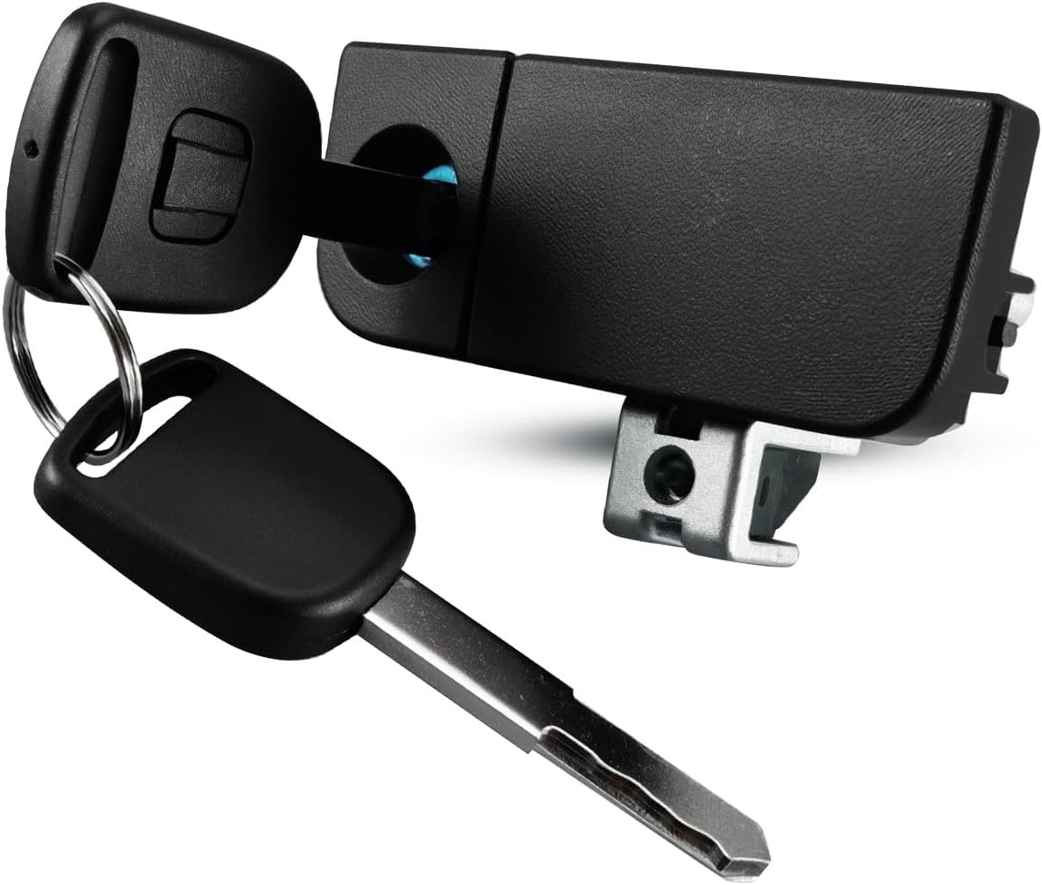 77540-S9A-G01ZA Glove Box Lock Assembly Fit for Honda CRV 2002-2006 for Element 2003-2007 Replace 77540S9AG01ZA