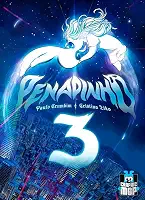 Penadinho 3 (Graphic MSP) - Capa Dura (Volume 3)