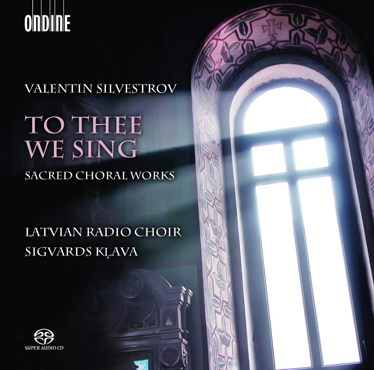 Silvestrov:To Thee We Sing