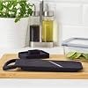 IKEA 365+ grater and slicing apparatus, black