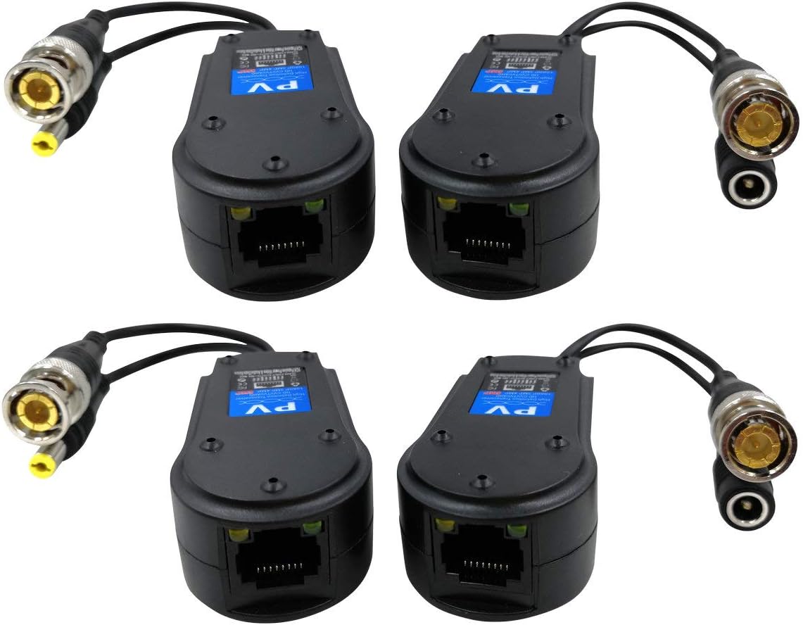 cat6 to bnc balun