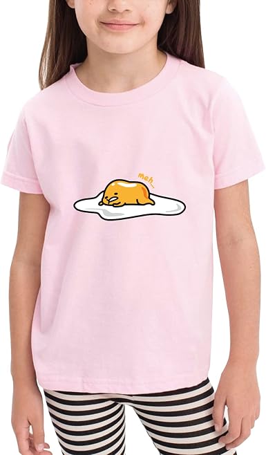 Lazy Egg Gudetama Tour Short Sleeve T 