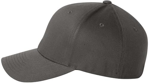 Miniatura 32 de Flexfit - Gorra de béisbol deportiva, ajustada, para hombre Negro
