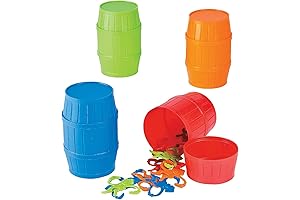 Barrel of Monkeys Game