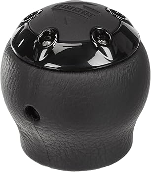 Amazon.com: MOMO Motorsport Nero Shift Knob Black Short