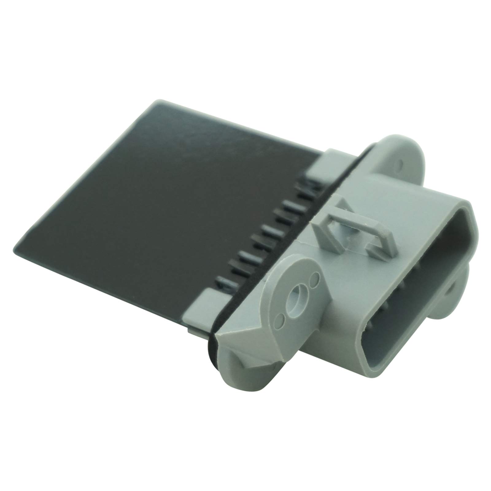 TRQ Air Conditioning A/C Heater Heat Blower Motor Resistor Compatible with Saturn Chevy SUV