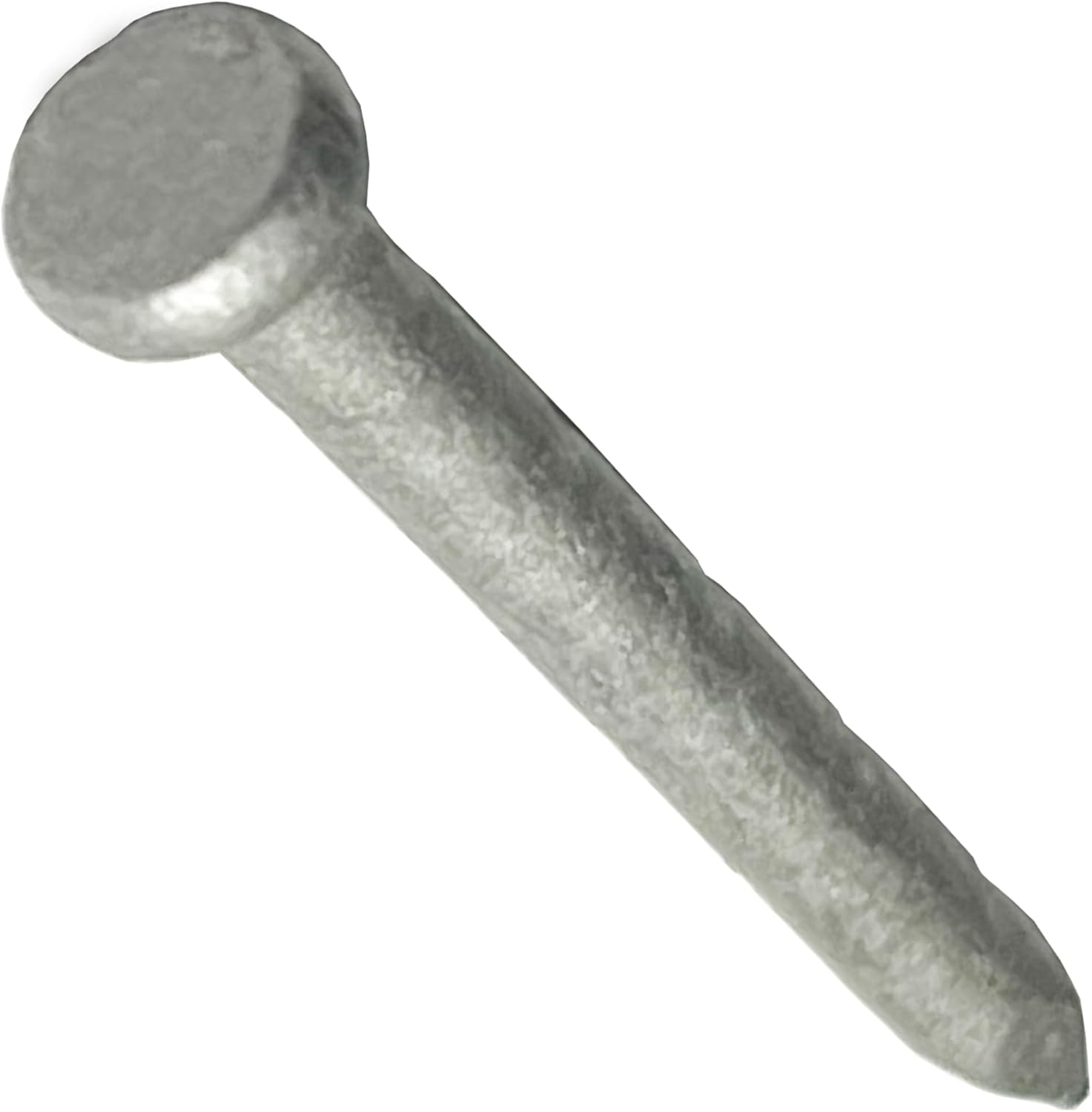 1.5” – Galvanized Joist Hanger -Huricane Strap Nails – 9 Ga - Smooth Shank Structural Connector - lbs (3, Pounds), Metallic