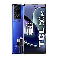 TCL Mobile 50 Smartphone 5G, chipset MediaTek Dimensity 6100+