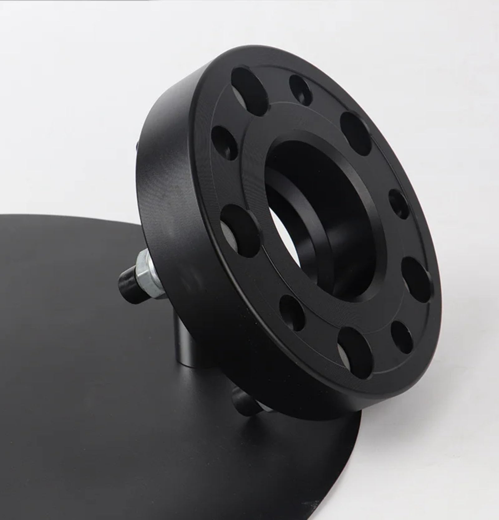 Rueda Separadores Compatible con Dacia para Duster 2 Piezas Espaciador De Neumáticos para Cubo De Vehículo, Adaptador De Espaciador Rueda Decoración(15mm)