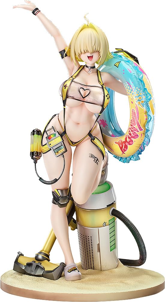 Amazon | グッドスマイルアーツ上海 勝利の女神：NIKKE スケール