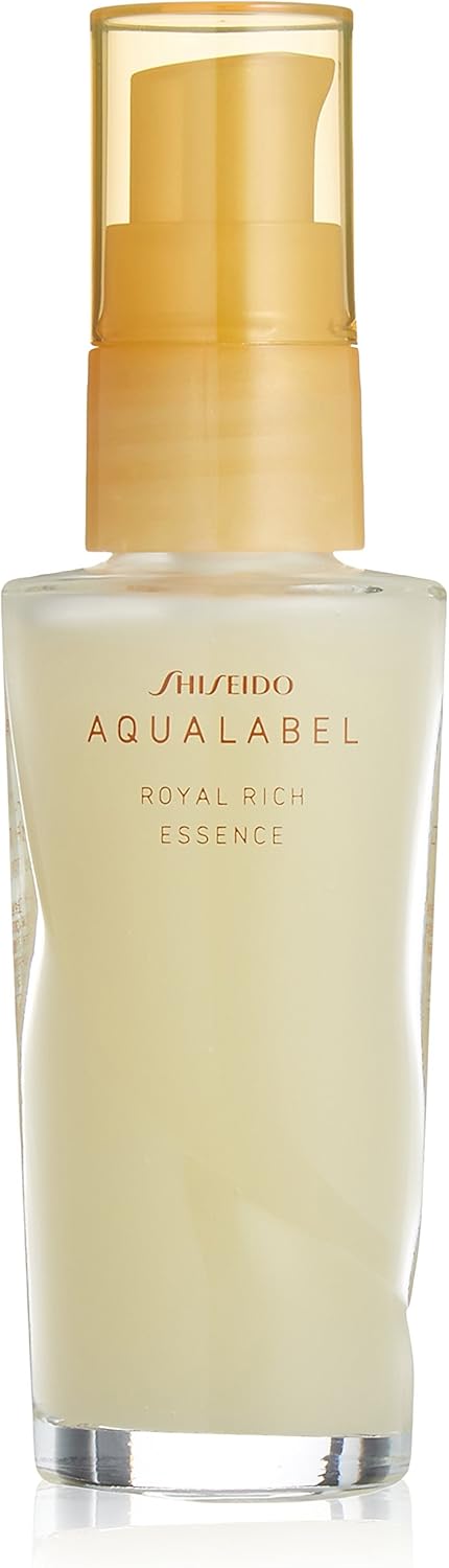 アクアレーベル ローヤルリッチエッセンス ハリ美容液 30ml アクアレーベル Aqualabel ビューティー 通販 Amazon