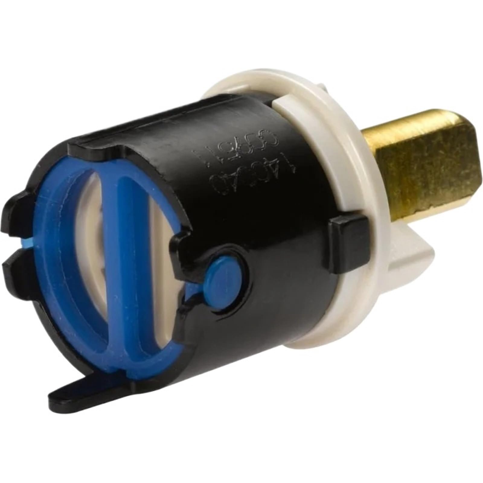 Vanne RP60400 chromée de rechange pour robinetterie de cuisine et salle de bain