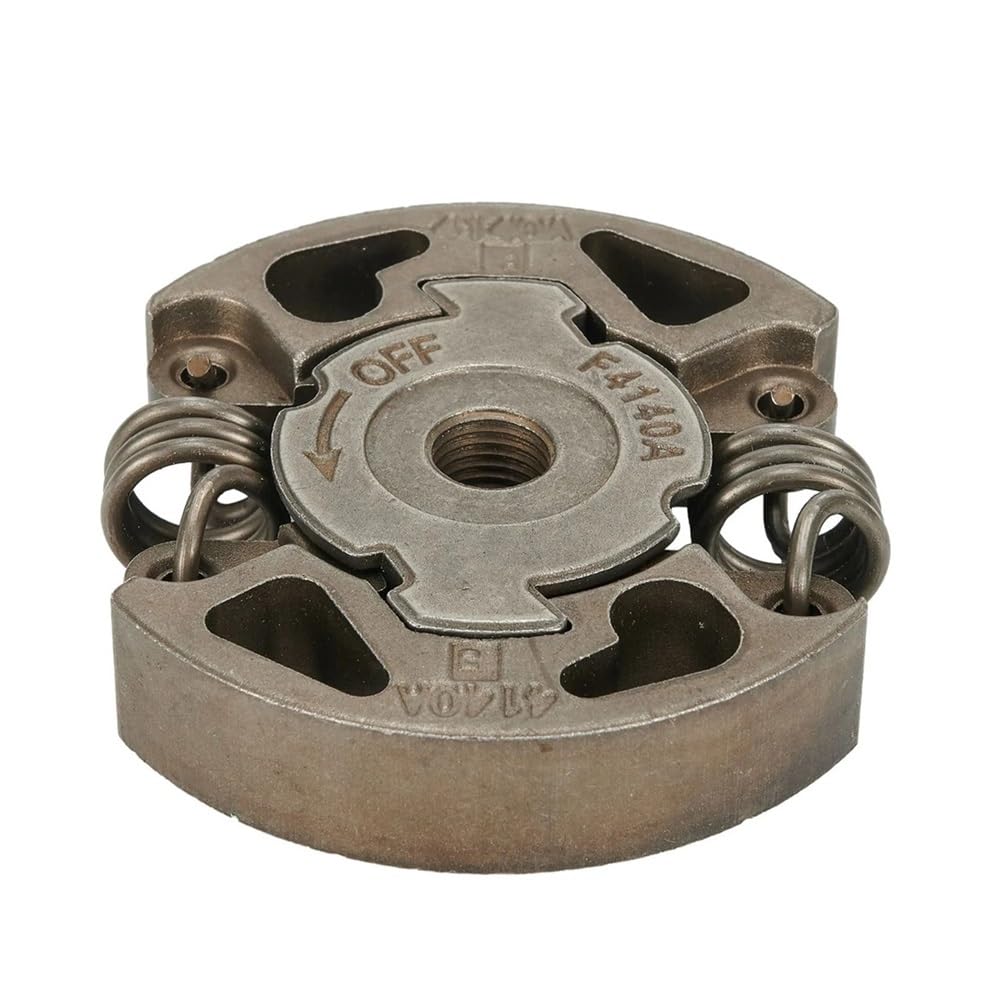 Ajuste for Montaje de Cuerda de Tambor de Embrague 55R 56 56R 56RC 70 70R, Kit de Tambor de Embrague de desbrozadora, Piezas de cortacésped