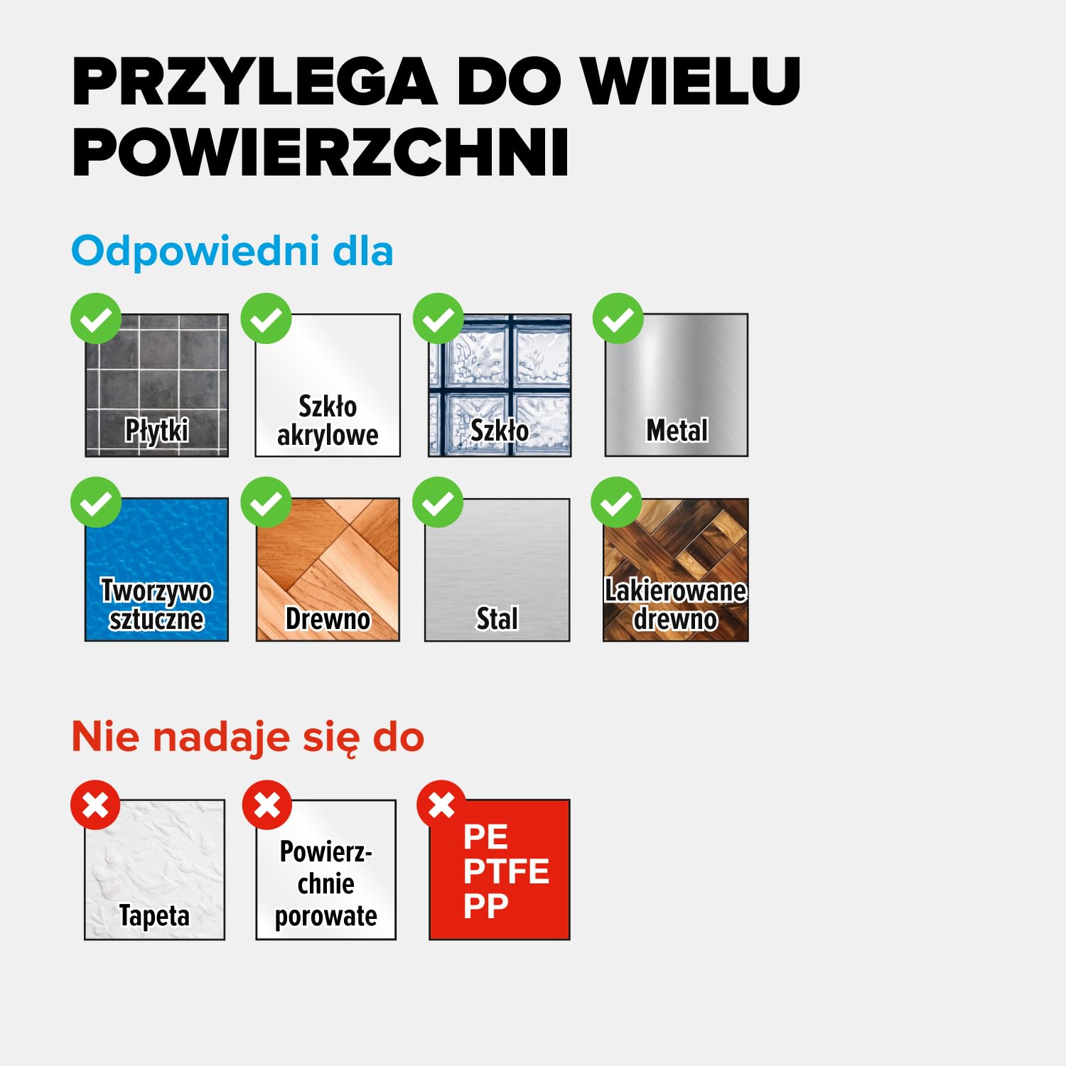 Tesa PowerBond 55792-00001-00 Taśma Montażowa, Biały, 5m x 19mm