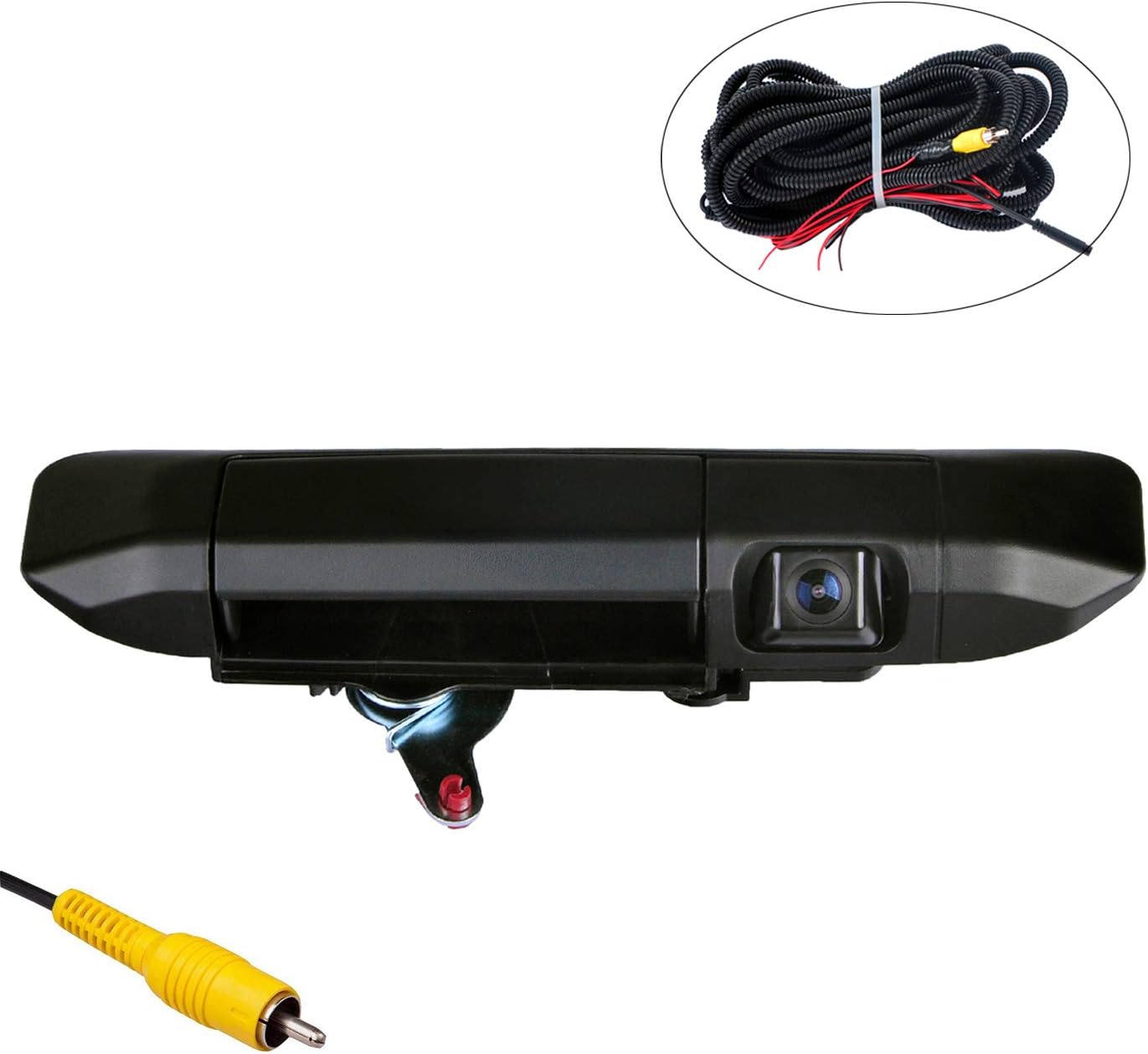 Tailgate Backup Camera